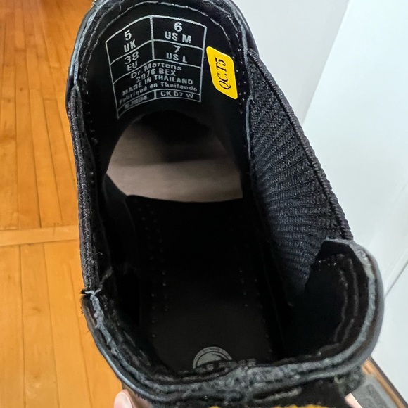 Dr. Martens Platform Lug sole Bex Chelsea Boot 2976 doc martens - Picture 10 of 11